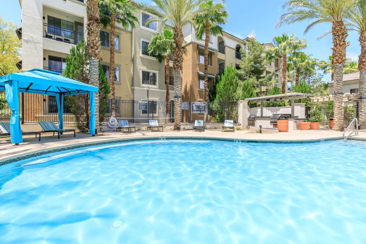 Apartments for Rent in Centennial Hills, Las Vegas Loreto & Palacio